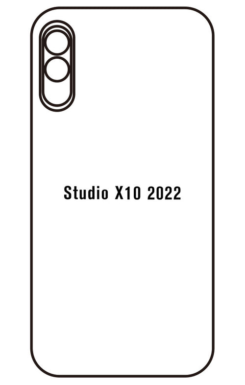 Film hydrogel BLU Studio X10 2022