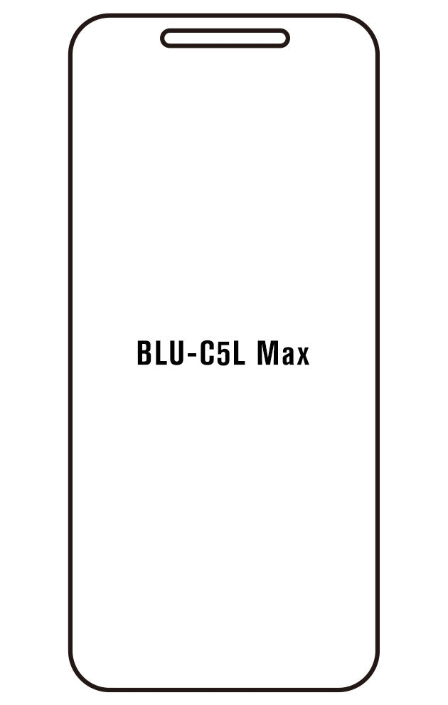 Film hydrogel BLU C5L Max