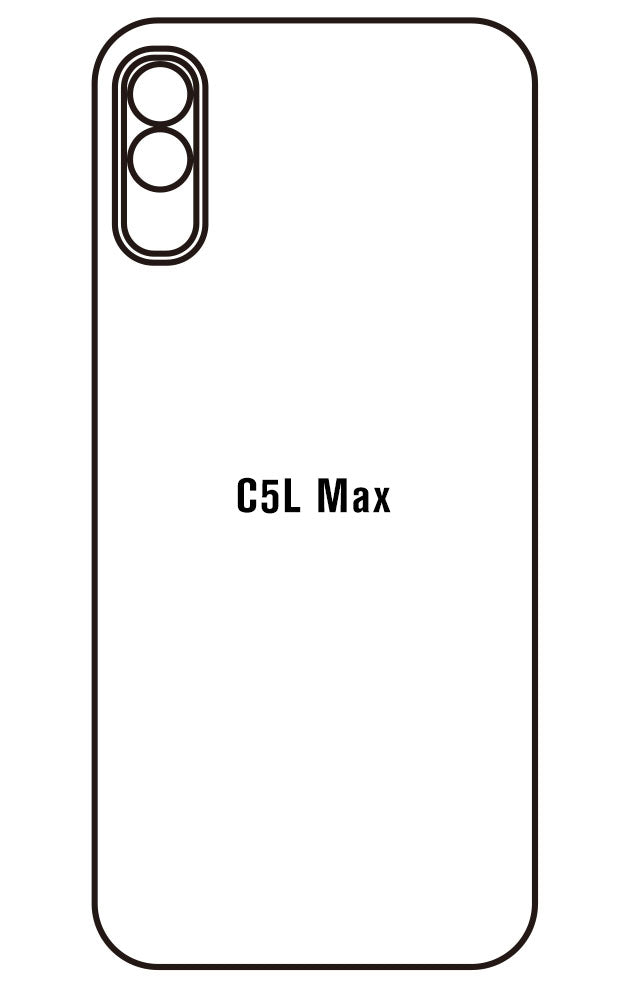 Film hydrogel BLU C5L Max
