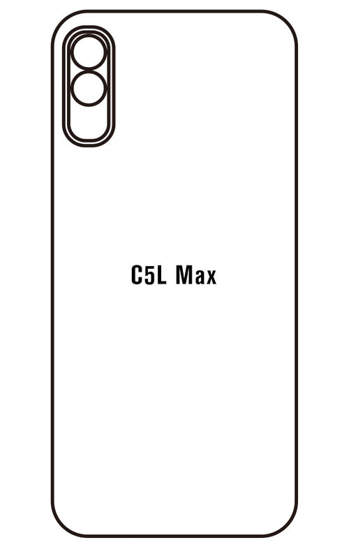 Film hydrogel BLU C5L Max
