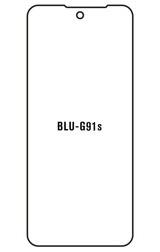 Film hydrogel BLU G91s