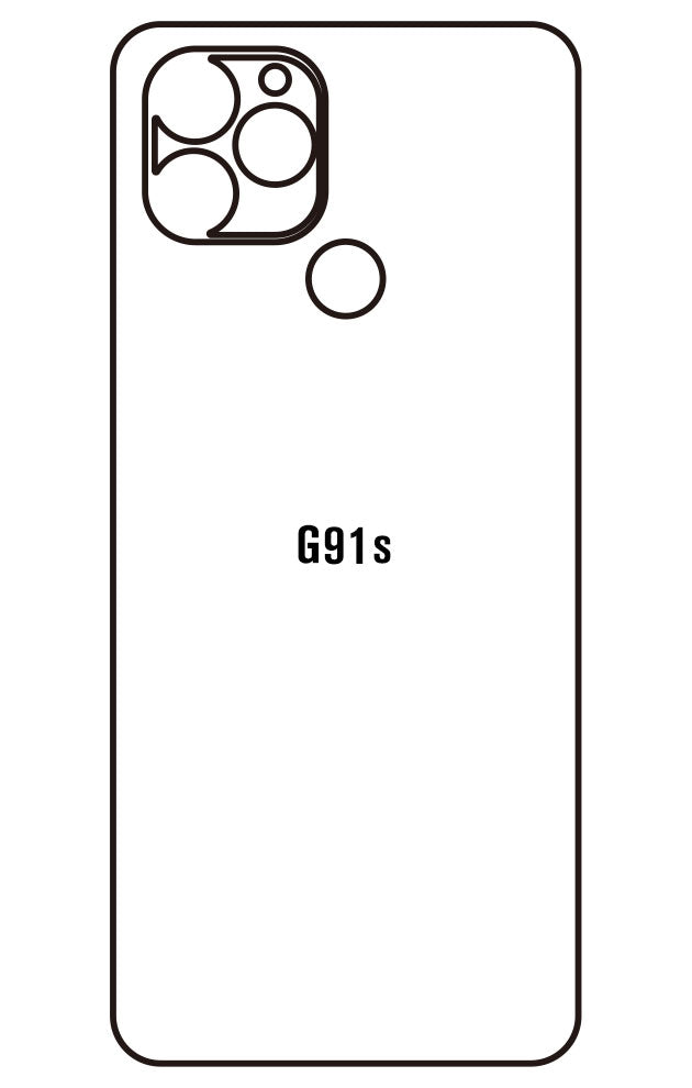 Film hydrogel BLU G91s