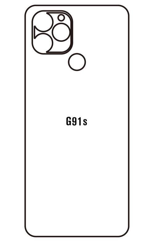 Film hydrogel BLU G91s