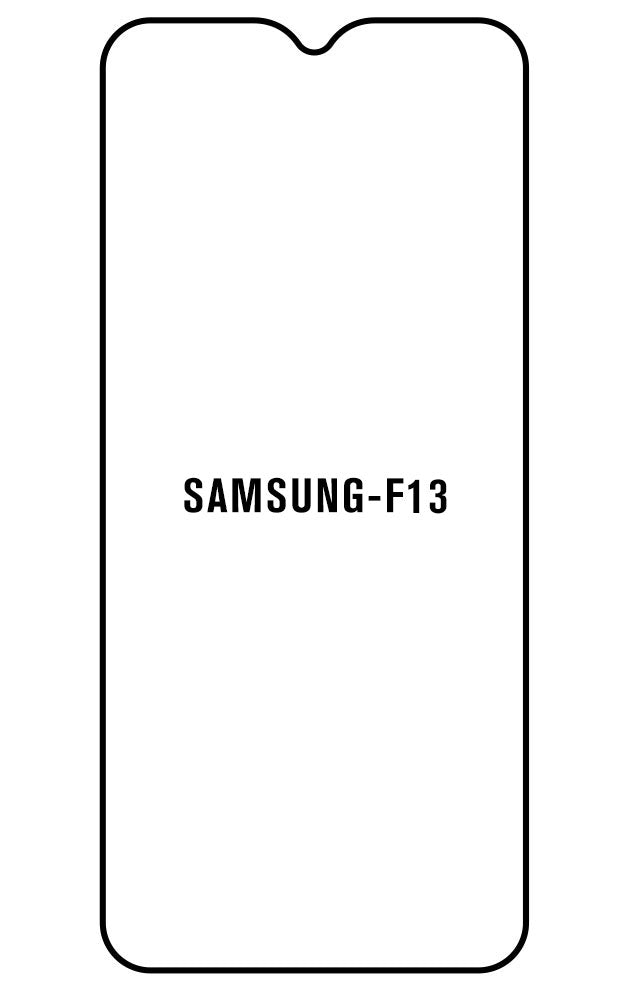 Film hydrogel Samsung Galaxy F13
