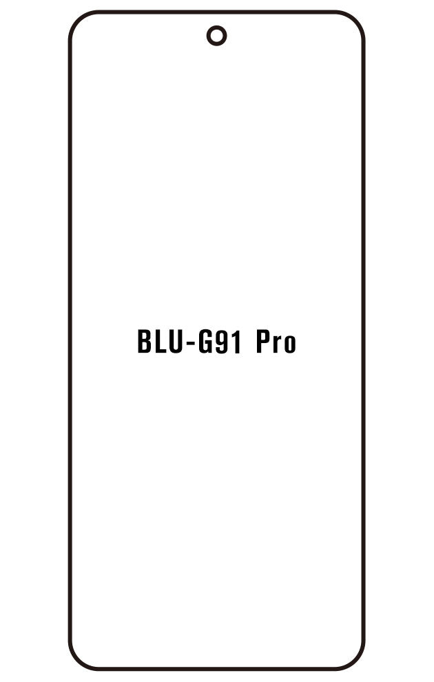 Film hydrogel BLU G91 Pro