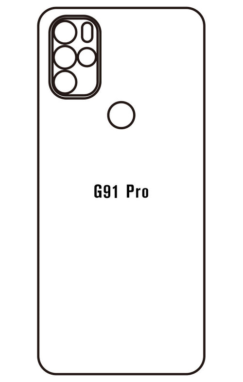 Film hydrogel BLU G91 Pro