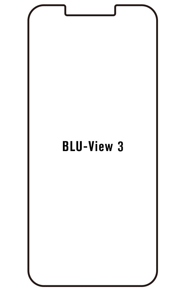Film hydrogel BLU View 3