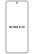Film hydrogel Xiaomi Poco X4 GT