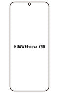 Film hydrogel Huawei nova Y90