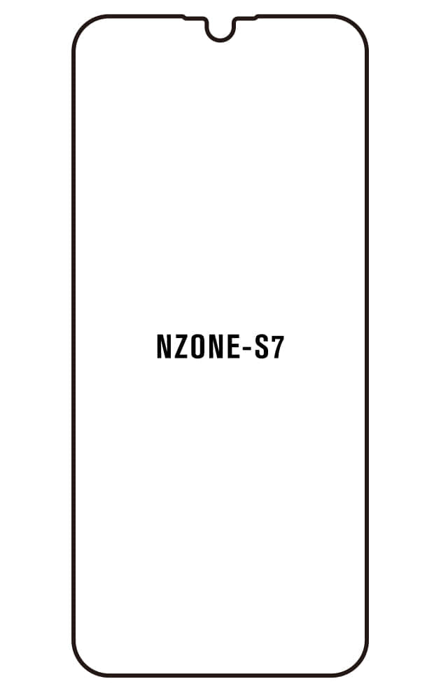 Film hydrogel China Mobile NZONE S7