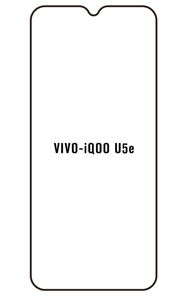 Film hydrogel Vivo iQOO U5e