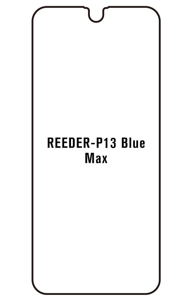 Film hydrogel P13 Blue Max 2022