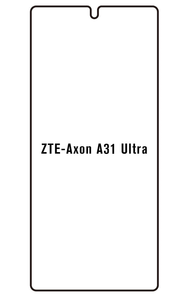 Film hydrogel ZTE Axon A31 Ultra 5G
