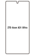 Film hydrogel ZTE Axon A31 Ultra 5G