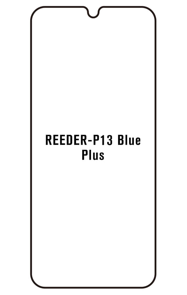 Film hydrogel P13 Blue Plus 2022