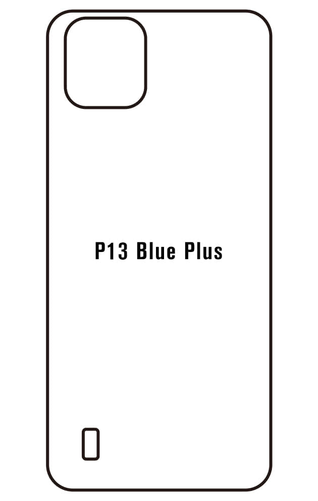 Film hydrogel P13 Blue Plus 2022