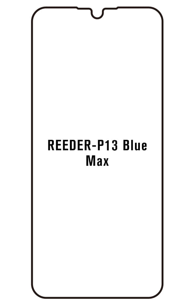 Film hydrogel P13 Blue Max 2021 128GB