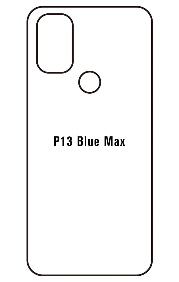 Film hydrogel P13 Blue Max 2021 128GB