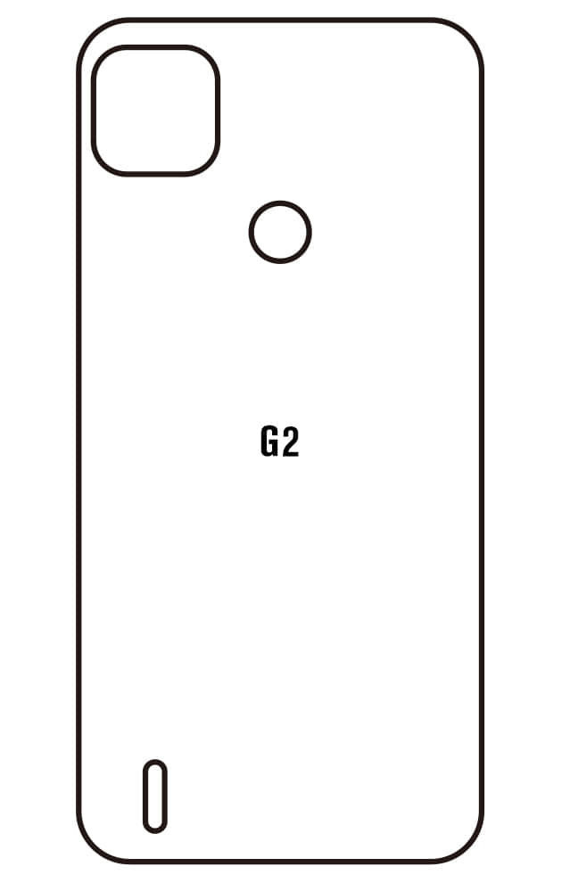 Film hydrogel MULTILASER G2