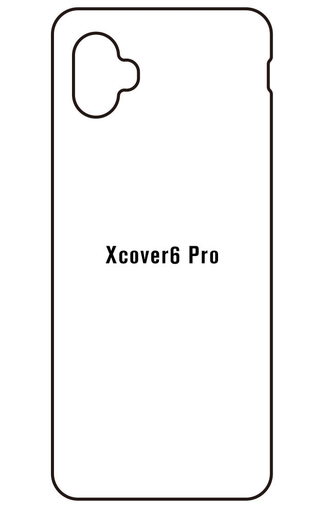 Film hydrogel Samsung Galaxy Xcover6 Pro