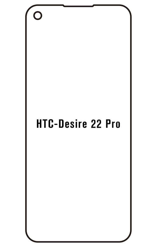 Film hydrogel HTC Desire 22 Pro