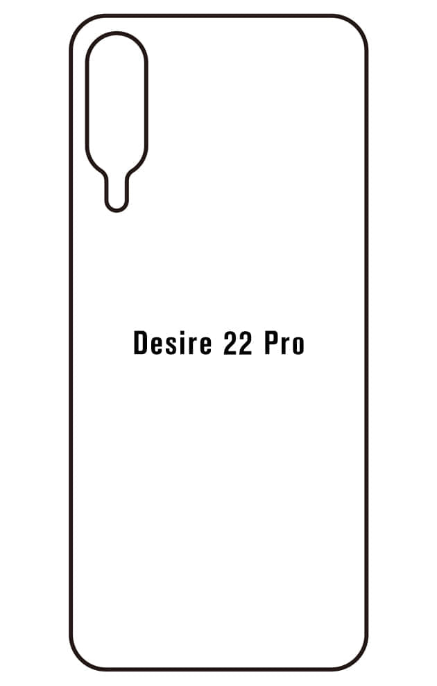 Film hydrogel HTC Desire 22 Pro