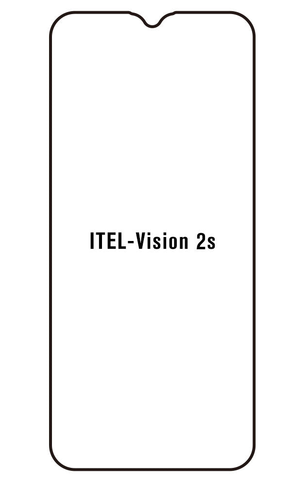 Film hydrogel Itel Vision 2s