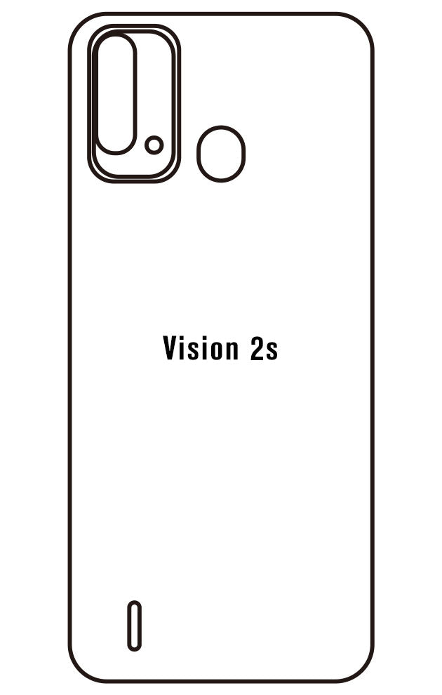 Film hydrogel Itel Vision 2s