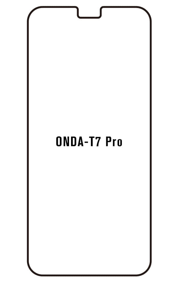 Film hydrogel Onda T7 Pro