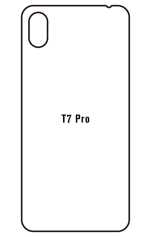 Film hydrogel Onda T7 Pro