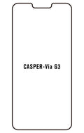 Film hydrogel Casper VIA G3