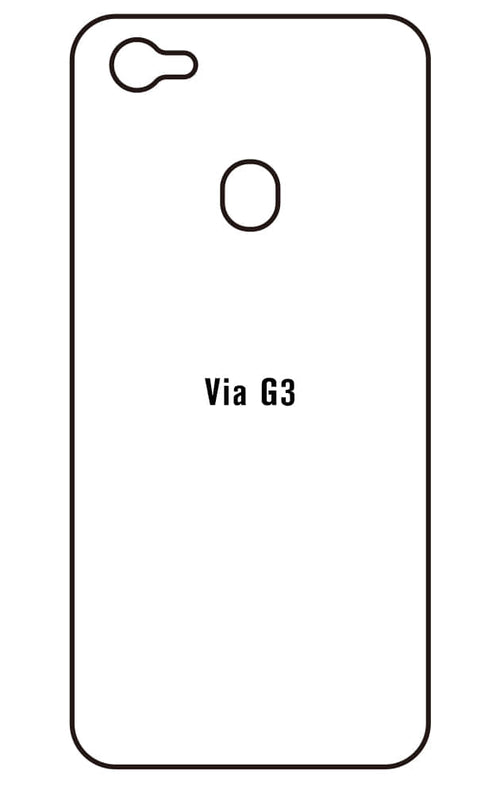 Film hydrogel Casper VIA G3