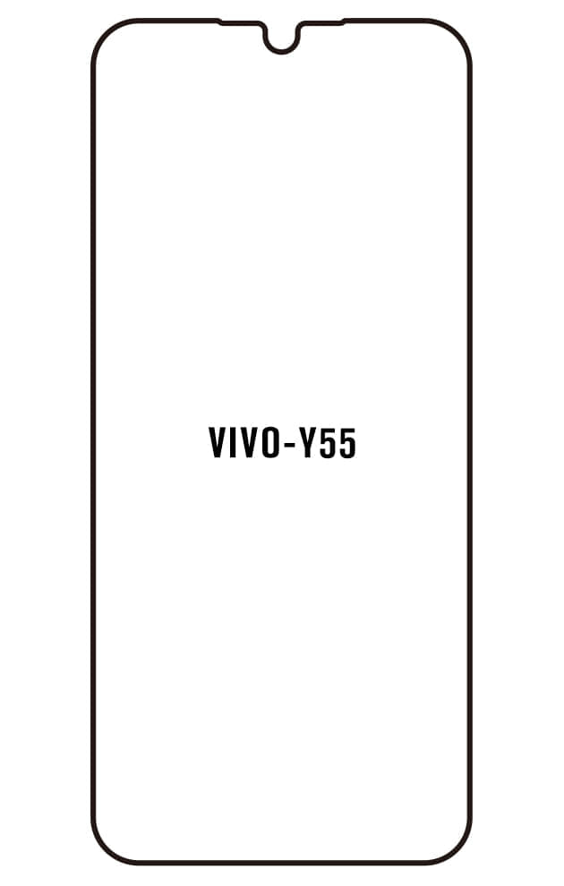 Film hydrogel Vivo Y55 4G