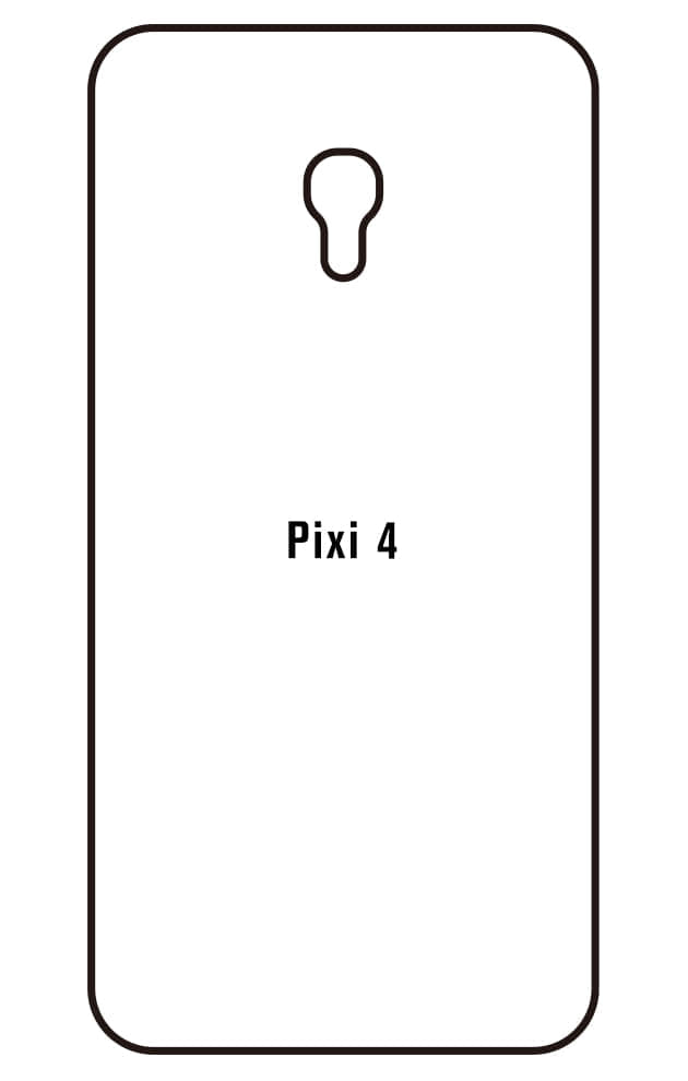Film hydrogel Alcatel Pixi 4 (5)