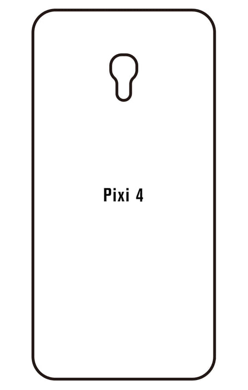 Film hydrogel Alcatel Pixi 4 (5)