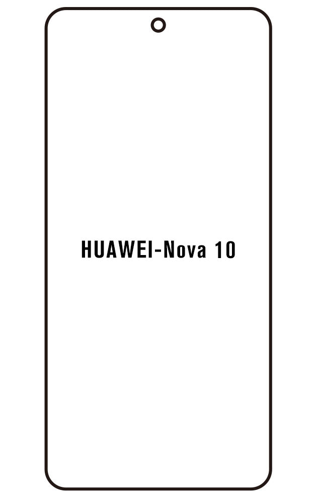 Film hydrogel Huawei Nova10