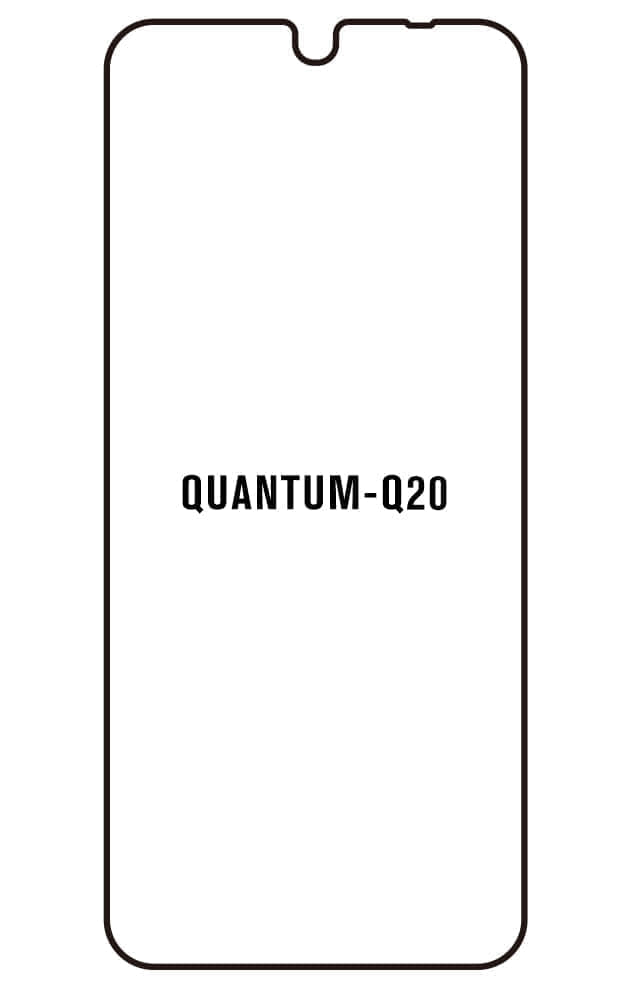Film hydrogel Quantum Q20
