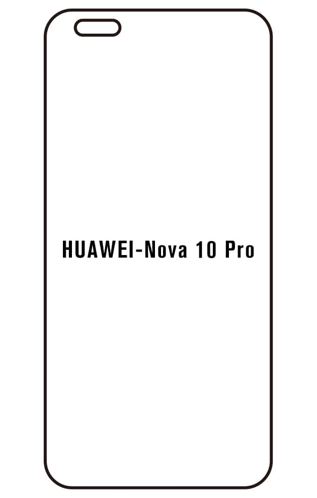 Film hydrogel Huawei Nova10 Pro