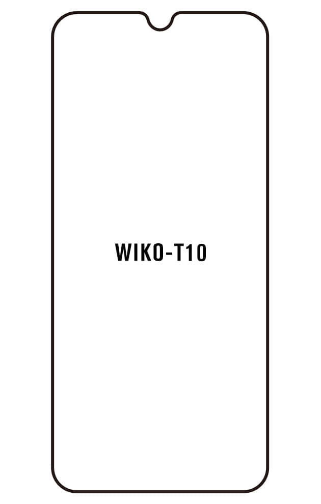 Film hydrogel Wiko T10