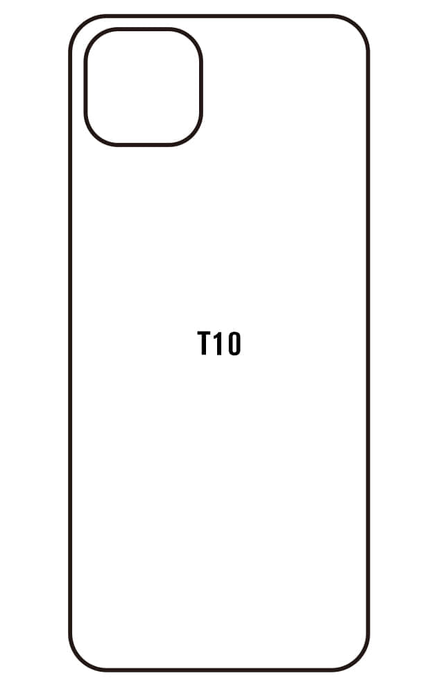 Film hydrogel Wiko T10