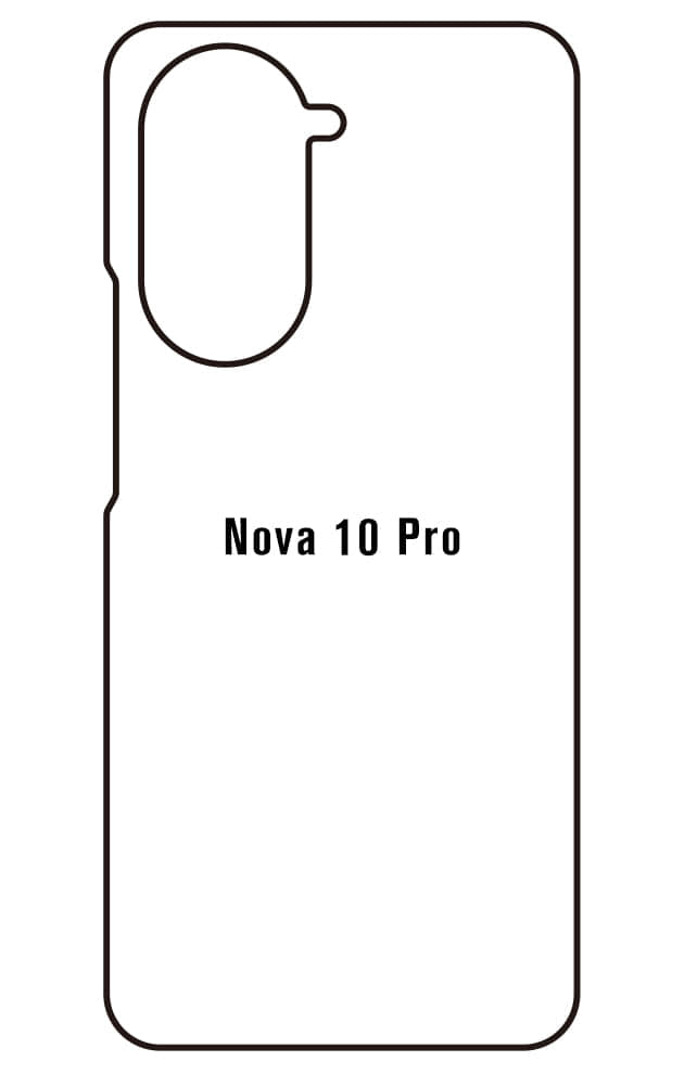 Film hydrogel Huawei Nova10 Pro