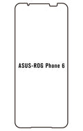 Film hydrogel Asus ROG Phone 6