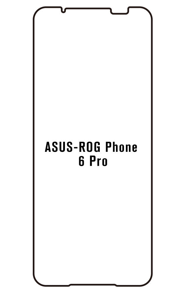 Film hydrogel Asus ROG Phone 6 Pro