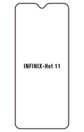 Film hydrogel Infinix Hot 11 (X689F)