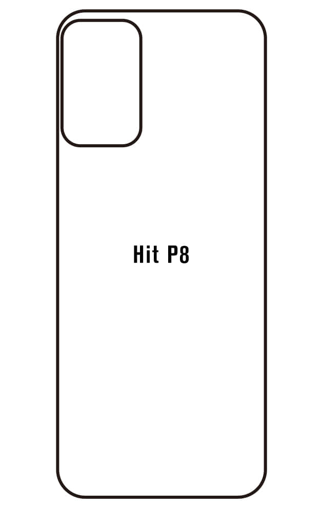 Film hydrogel Philco Hit P8