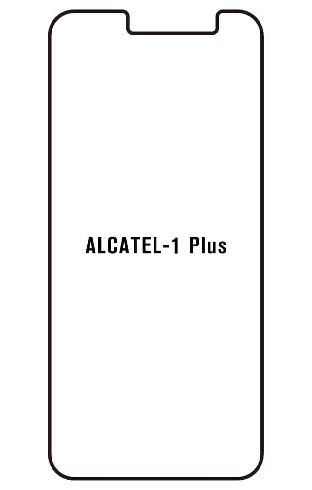 Film hydrogel Alcatel 1 Plus