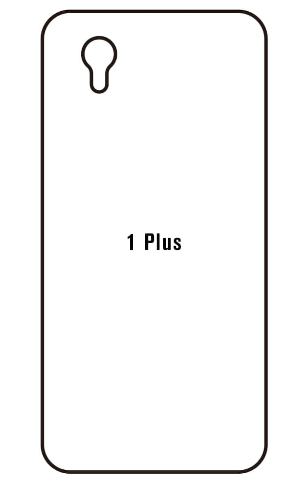 Film hydrogel Alcatel 1 Plus
