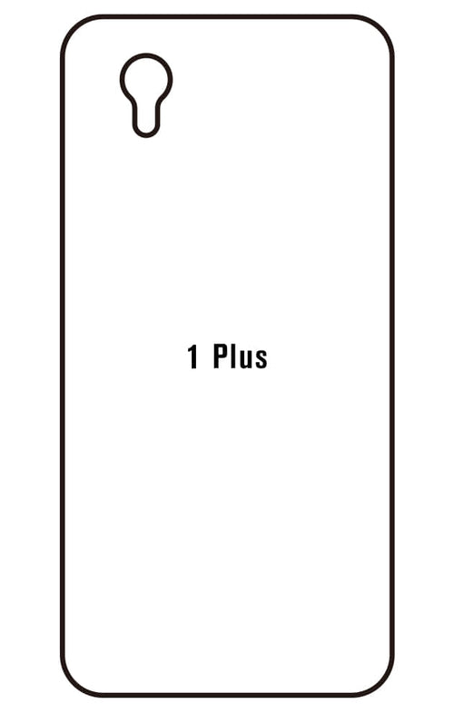 Film hydrogel Alcatel 1 Plus