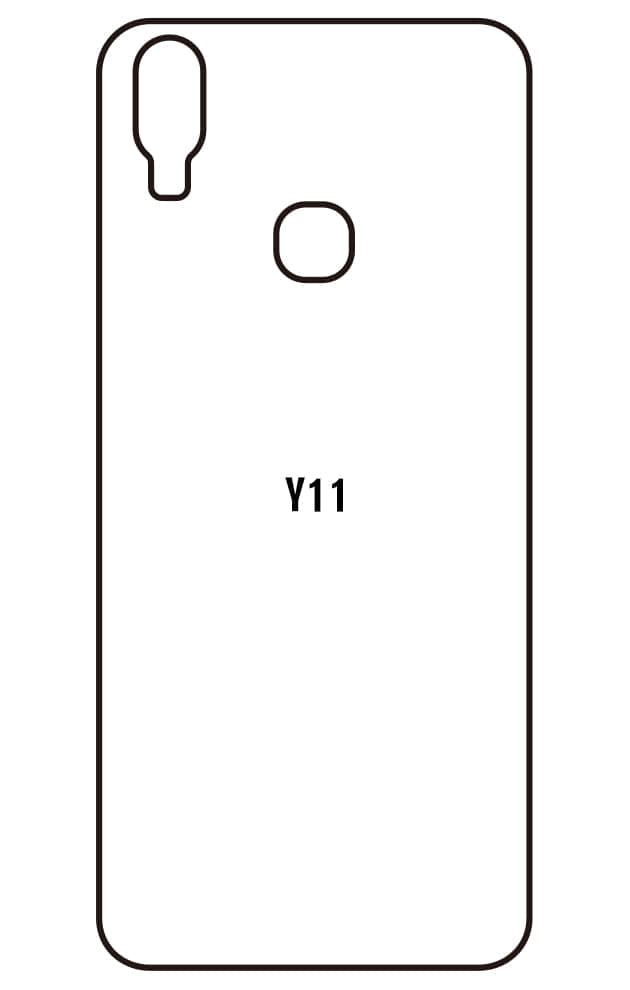 Film hydrogel Vivo Y11(2019)
