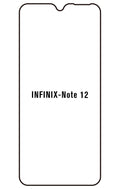 Film hydrogel Infinix Note 12 5G